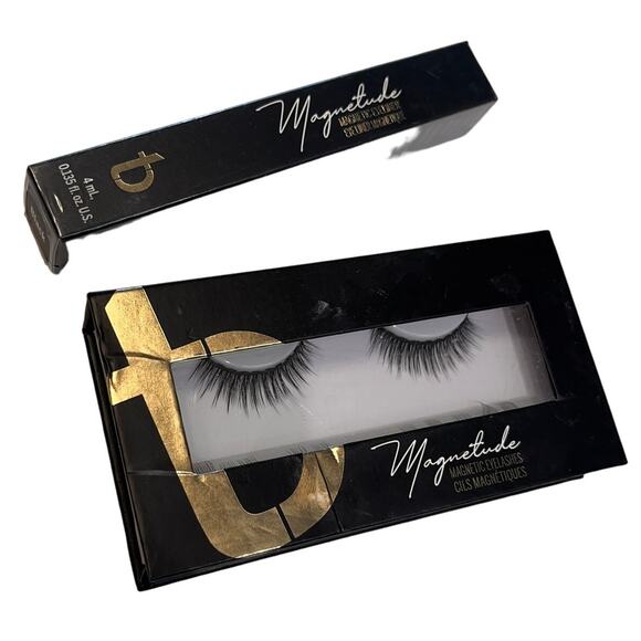 Tori Belle Cosmetics Magnetude Eyelashes And Magnetic Eyeliner Size OS - Picture 1 of 6
